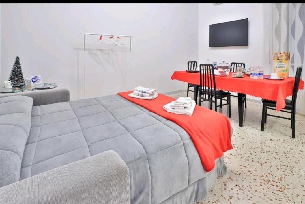 Casa Vacanza Arcangeli ซาแลร์โน ภายนอก รูปภาพ