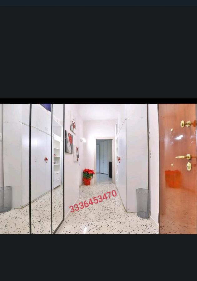 Casa Vacanza Arcangeli ซาแลร์โน ภายนอก รูปภาพ
